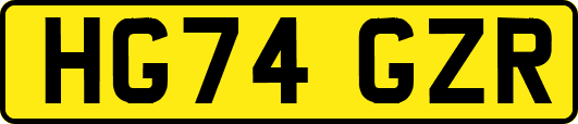 HG74GZR