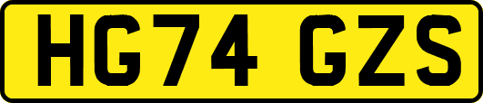 HG74GZS