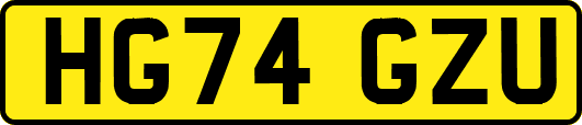 HG74GZU