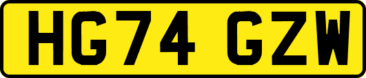 HG74GZW