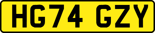 HG74GZY