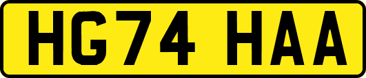 HG74HAA