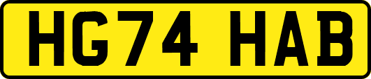 HG74HAB