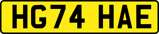 HG74HAE