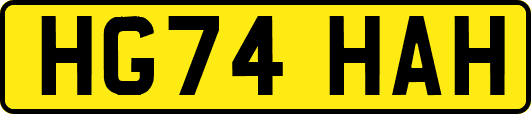 HG74HAH