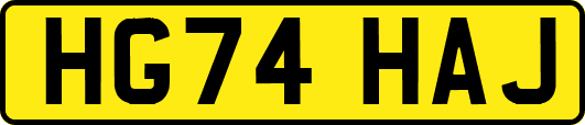 HG74HAJ
