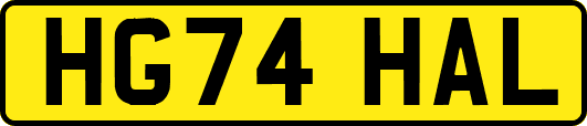 HG74HAL