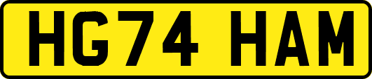HG74HAM