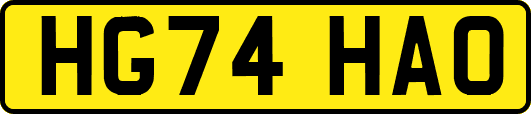 HG74HAO