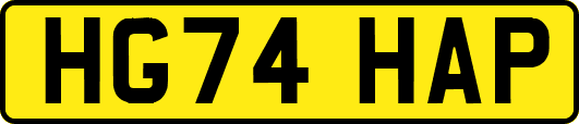 HG74HAP