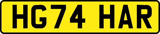 HG74HAR