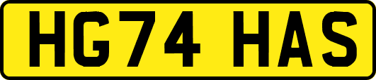 HG74HAS