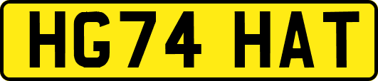 HG74HAT
