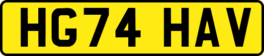 HG74HAV