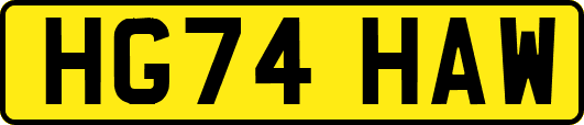 HG74HAW