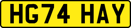 HG74HAY