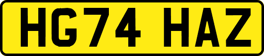 HG74HAZ
