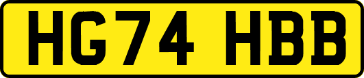 HG74HBB