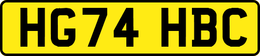 HG74HBC