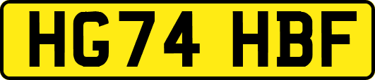 HG74HBF