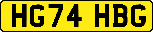 HG74HBG