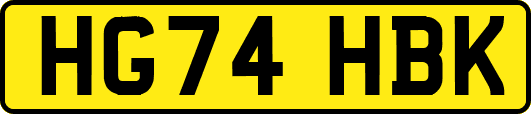 HG74HBK