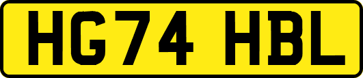 HG74HBL