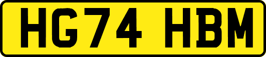 HG74HBM