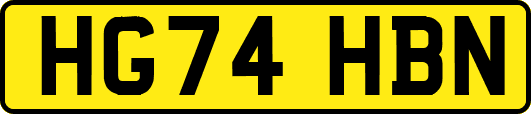 HG74HBN