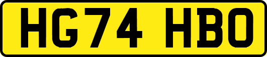 HG74HBO
