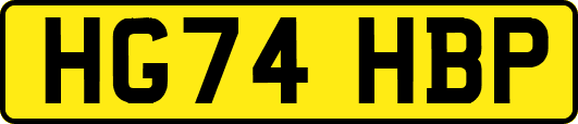 HG74HBP