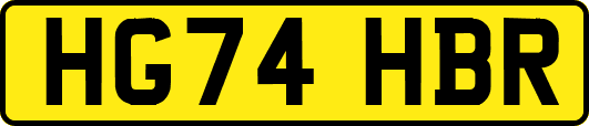 HG74HBR