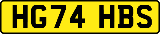 HG74HBS