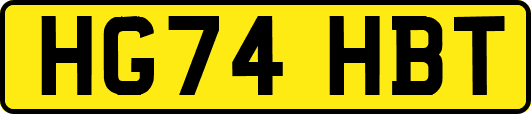 HG74HBT