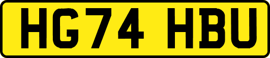 HG74HBU