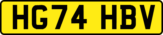 HG74HBV