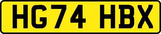 HG74HBX