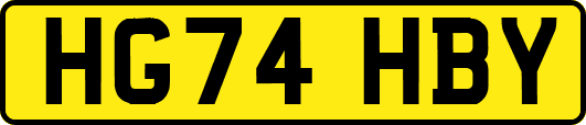 HG74HBY