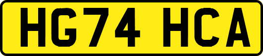 HG74HCA