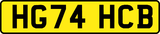 HG74HCB