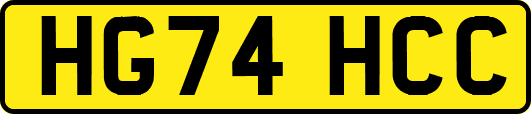 HG74HCC
