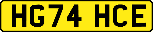 HG74HCE