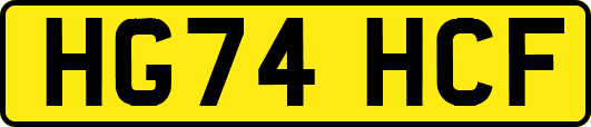 HG74HCF