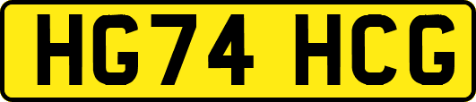 HG74HCG