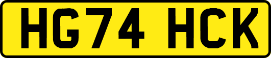 HG74HCK
