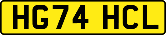 HG74HCL