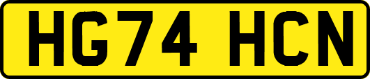HG74HCN