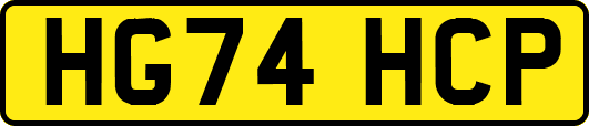 HG74HCP
