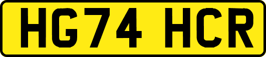 HG74HCR