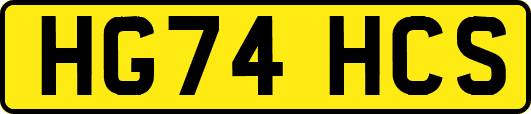 HG74HCS